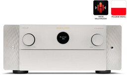 Marantz Cinema 40 Silver Gold