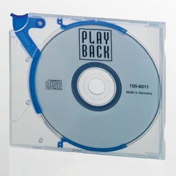 Etui na płyty CD/DVD QUICKFLIP STANDARD 5 sztuk