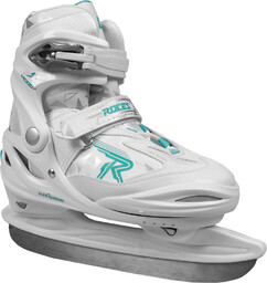 Łyżwy Roces Moody Ice 3.0 Girl biało-miętowe 450711