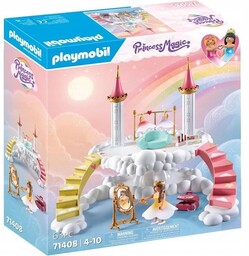 Playmobil Princess Magic Niebiańska chmurka z garderobą księżniczki