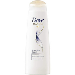Dove - Intensywny szampon regenerujący do pielęgnacji zniszczonych