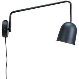 Dyberg Larsen - Manchester Lampa Ścienna Grey DybergLarsen