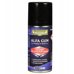 Odtłuszczacz do Broni ALFA GUN Cleaner 150ml Zmywacz