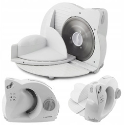 Krajalnica elektryczna Do Chleba Wędlin Sera Pieczywa 150W