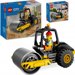 Lego City 60401 Walec budowlany