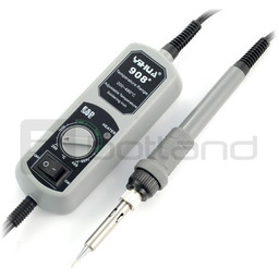 Stacja lutownicza Yihua 908+ mobilna - 18W