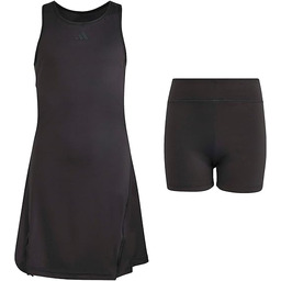 adidas Dziewczynki Girls Club Tennis Climacool Dress, black,