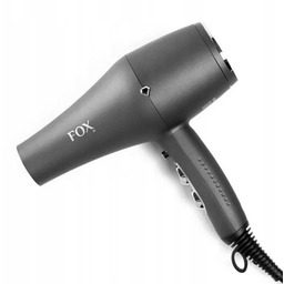 Mocna Suszarka do Włosów Fox Ir Podczerwień Jonizacja