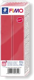 Staedtler Fimo Soft Masa Modelarska, Czerwony (Kirschrot), 454