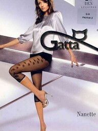 Legginsy Damskie Nanette 06