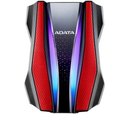 Adata HD770G 1TB HDD USB 3.2 Czerwony Dysk