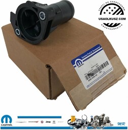 Obudowa termostatu króciec Chrysler Voyager Town Country 3,3