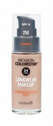 REVLON Colorstay 24H Podkład kryjąco-matujący nr 250 Fresh