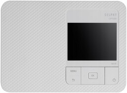 Drukarka termosublimacyjna Canon Selphy CP1500 Biała Wi-Fi Usb-c