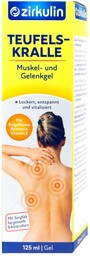 Żel na mięśnie i stawy z diabelskim pazurem,