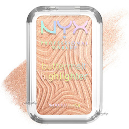 NYX Professional Makeup - Buttermelt Highlighter - Rozświetlacz