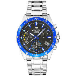 Zegarek Męski CASIO EDIFICE EFV-540D-1A2VUEF 10 BAR +