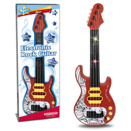 Gitara Rockowa dla dzieci, Bontempi