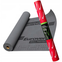 Folia Wiatroizolacja Membrana Na Ściany Eurovent Wall Protect