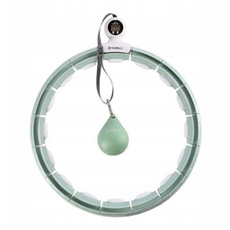 Hula Hop Z Obciążnikiem I Magnesem Licznik HHM15