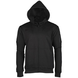 Bluza sportowa Taktyczna Mil-Tec Czarna M