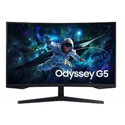 Monitor Samsung G5 Led 32 LS32CG552EUXEN 165Hz