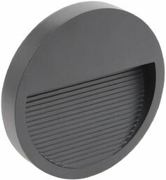 LAMPA schodowa Q8 LED 313744 Polux ścienna OPRAWA