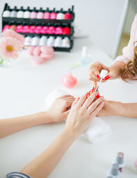 Manicure hybrydowy Koszalin