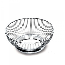 Alessi 826 Stalowy Koszyk na Owoce 20 cm