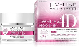 EVELINE White Prestige 4D Intensywnie Wybielający Krem