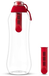 Butelka filtrująca Dafi SOFT 0,7 l makowa +