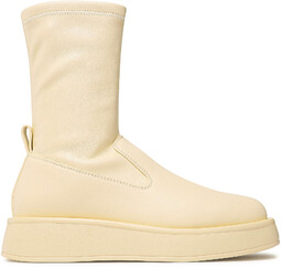 Botki Jenny Fairy ENERGY-01HZ Żółty