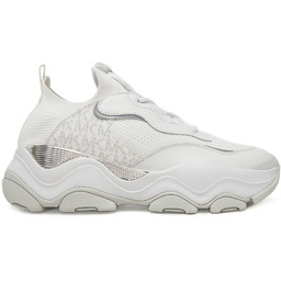 Sneakersy Michael Kors 42F4ATFS5D Biały