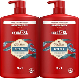 Old Spice Deep Sea Męski żel pod prysznic