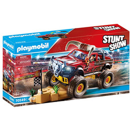Playmobil, Pokaz kaskaderski Monster Truck Rogacz 70549