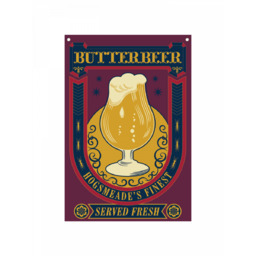 Proporczyk Harry Potter - Buterbeer