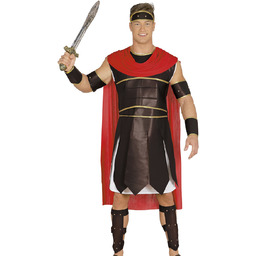 Kostium Rzymskiego Wojownika - 1 szt.