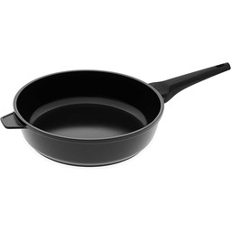 Gerlach Monolit Głęboka Patelnia Ceramiczna z Powłoką Indukcja