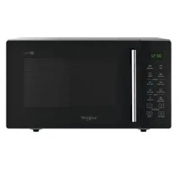 Whirlpool MWP254SB z grillem Kuchenka mikrofalowa