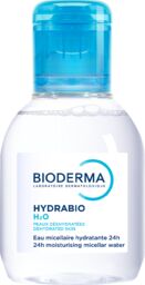 Bioderma Hydrabio H2O, nawilżający płyn micelarny do demakijażu,