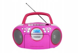 Boombox CD/MP3 BB16PK