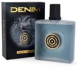 DENIM Woda toaletowa Black 100 ml
