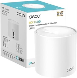 TP-Link Deco X10 (1 opakowanie) router WiFi 6
