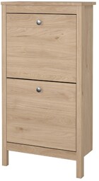 Szafka na buty jackson hickory mat 54 cm