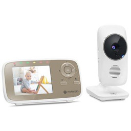 Motorola, Niania Elektroniczna Vm483 2.8''