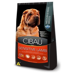 FARMINA Cibau Sensitive Lamb MEDIUM/MAXI karma dla psów