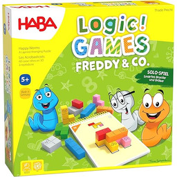 HABA Logic! Games - Freddy & Co.
