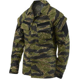 Bluza helikon raid shirt - tiger stripe