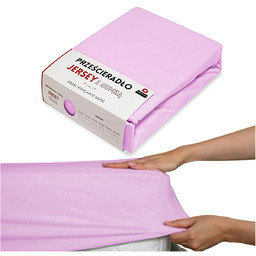 Prześcieradło 120 x 200 Jersey z Gumką Gaja