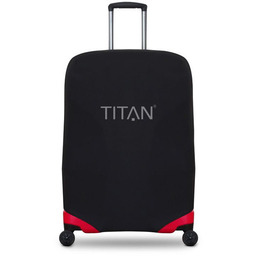 Pokrowiec na walizkę TITAN S 825306 55 cm
